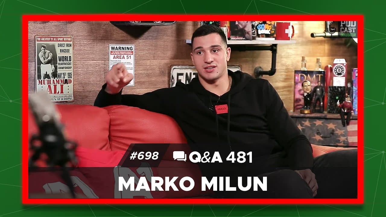 Podcast Inkubator #698 Q&A 481 - Marko Milun