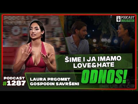 Podcast Inkubator #1287 - Ratko i Laura Prgomet || Gospodin Savršeni