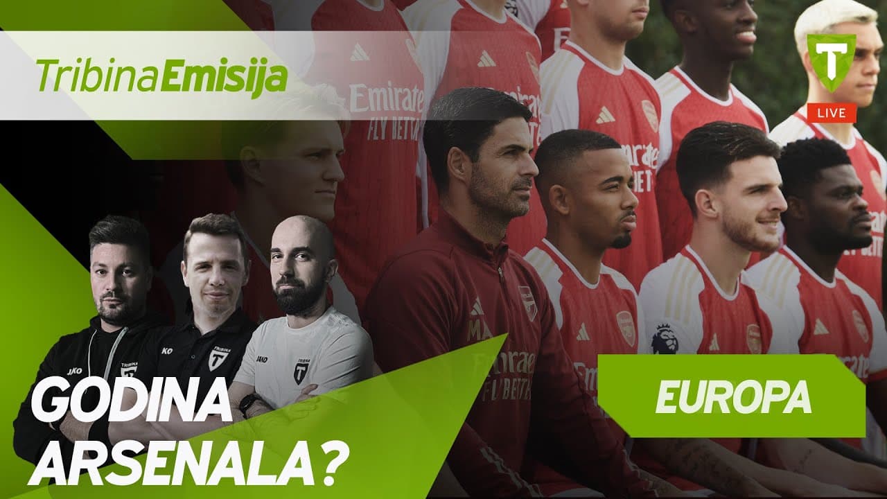 Najbolja momčad u Europi?