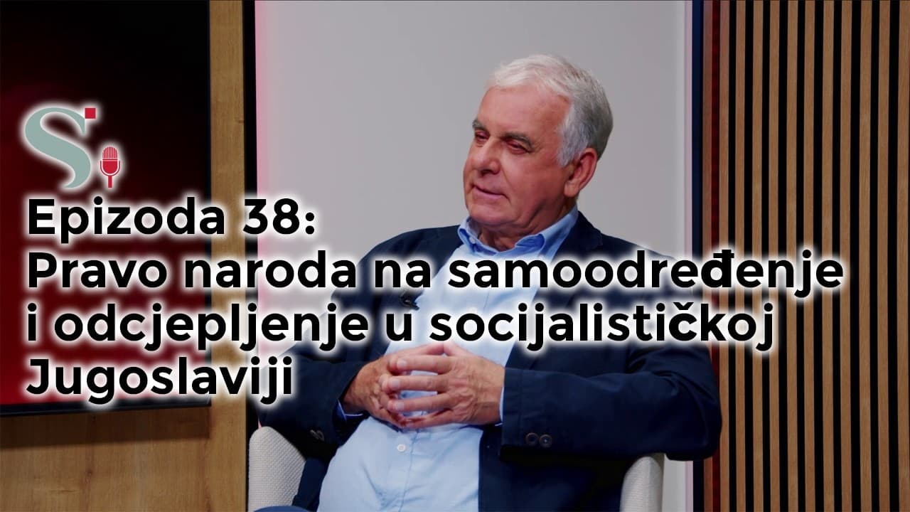 Pravo na samoodređenje i odcjepljenje u Jugoslaviji | Dalibor Čepulo | Podcast projekta SNOVI #38