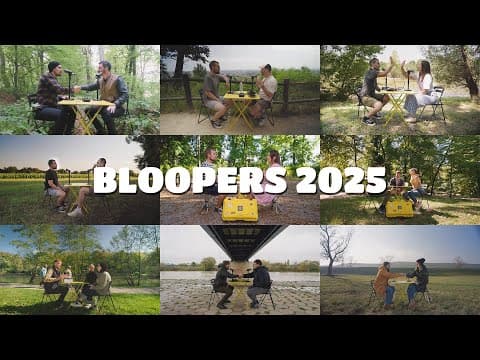 Freelance Roditelji BLOOPERS 2025 - IZBAČENE SCENE