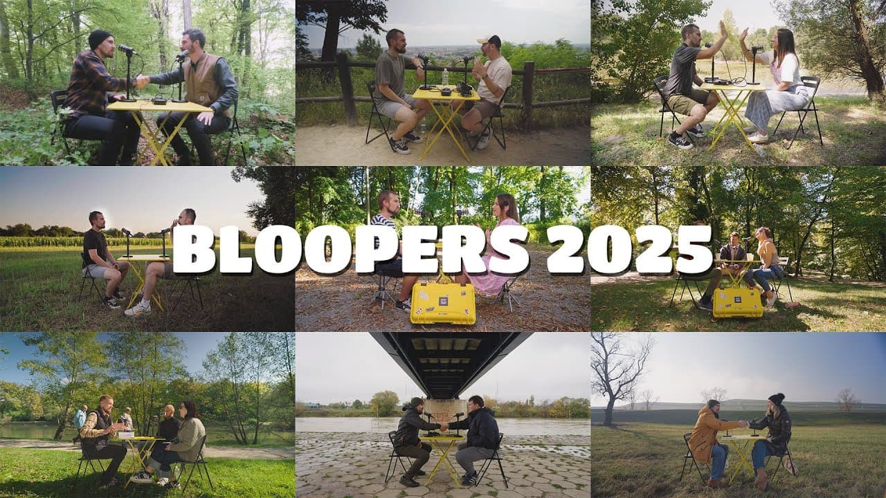 Freelance Roditelji BLOOPERS 2025 - IZBAČENE SCENE
