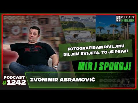 Podcast Inkubator #1242 - Ratko I Zvonimir Abramović