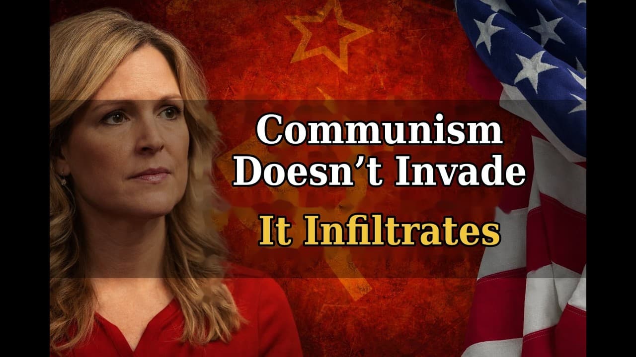 Communism Doesn’t Invade — It Infiltrates