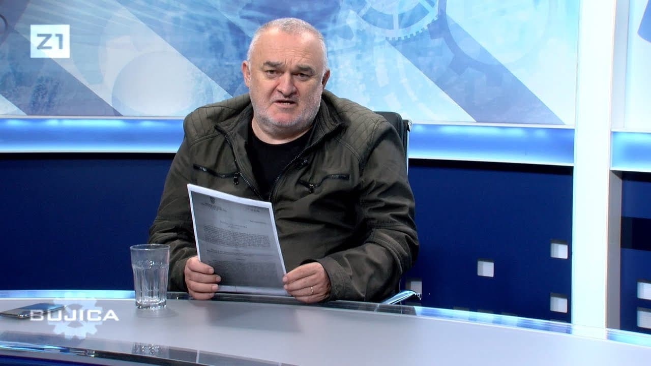 BUJICA 30.10.2019. IVICA PANDŽA ORKAN: Merčepa žele ubiti u zatvoru, isto kao Brodarca!