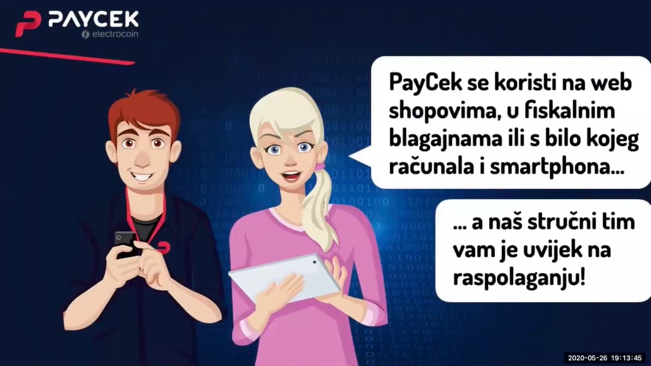 Webinar: Novi način plaćanja na webshopu - kriptovalute