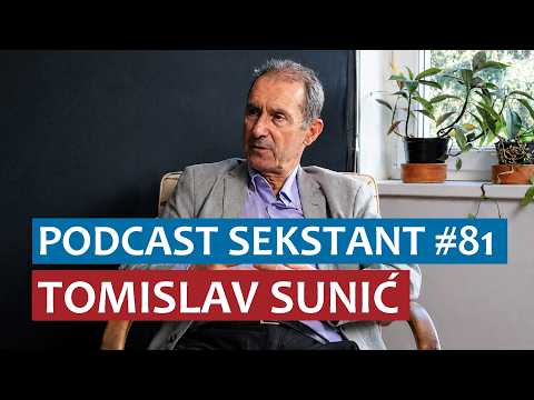 PODCAST SEKSTANT #81 TOMISLAV SUNIĆ
