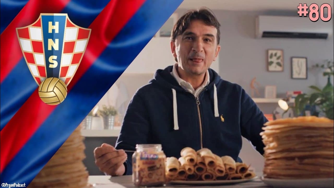Prgavi podcast #80 - o stanju u hr nogometu