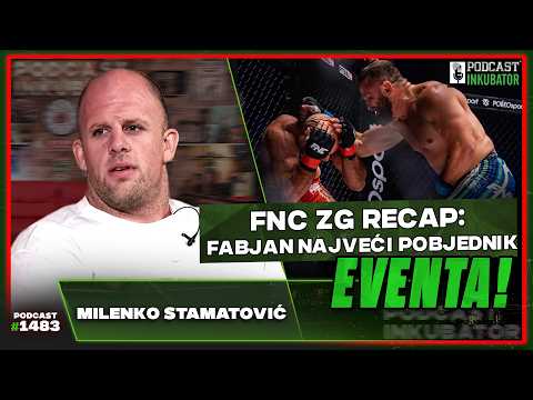 Podcast Inkubator #1483 - Milenko "Kićo" Stamatović