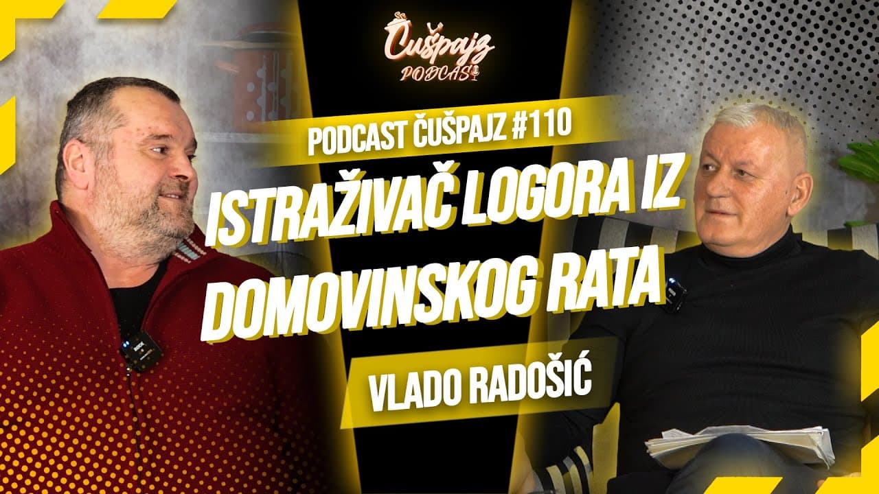 VLADO RADOŠIĆ-U jeku rata sa okupiranih područja stiže zahtjev za isplatu zaostalih mirovina! #110
