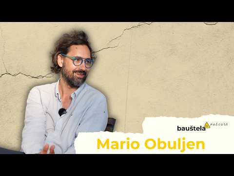 [Podcast] #26 Mario Obuljen | Što donosi novi GUP Dubrovnika?
