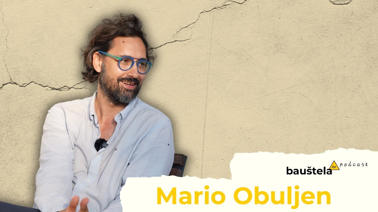 [Podcast] #26 Mario Obuljen | Što donosi novi GUP Dubrovnika?