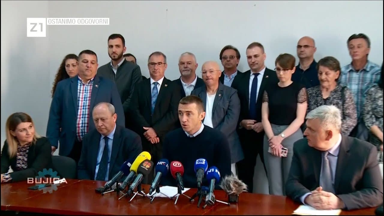BUJICA 20.05.2020. PEĐA MIŠIĆ I FRANJO ŠOLJIĆ: BRANITELJI VUKOVARA PODRŽALI PENAVU I ŠKORU!