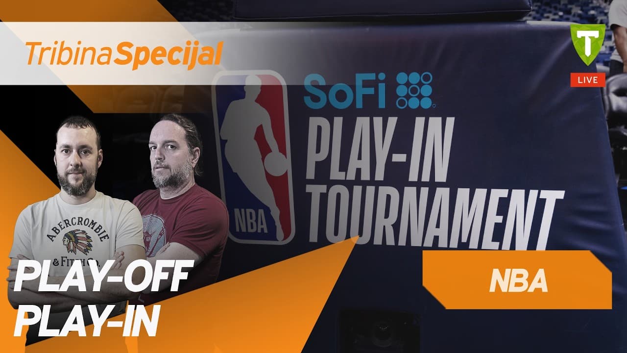 Borba za playoff pozicije i najava Play-ina I Tribina NBA