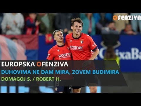 Europska Ofenziva #7: Duhovima ne dam mira, zovem Budimira