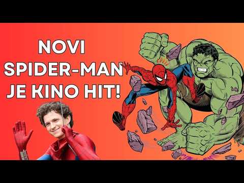 Novi Spider-Man je kino hit! | Filmopedija podcast #26