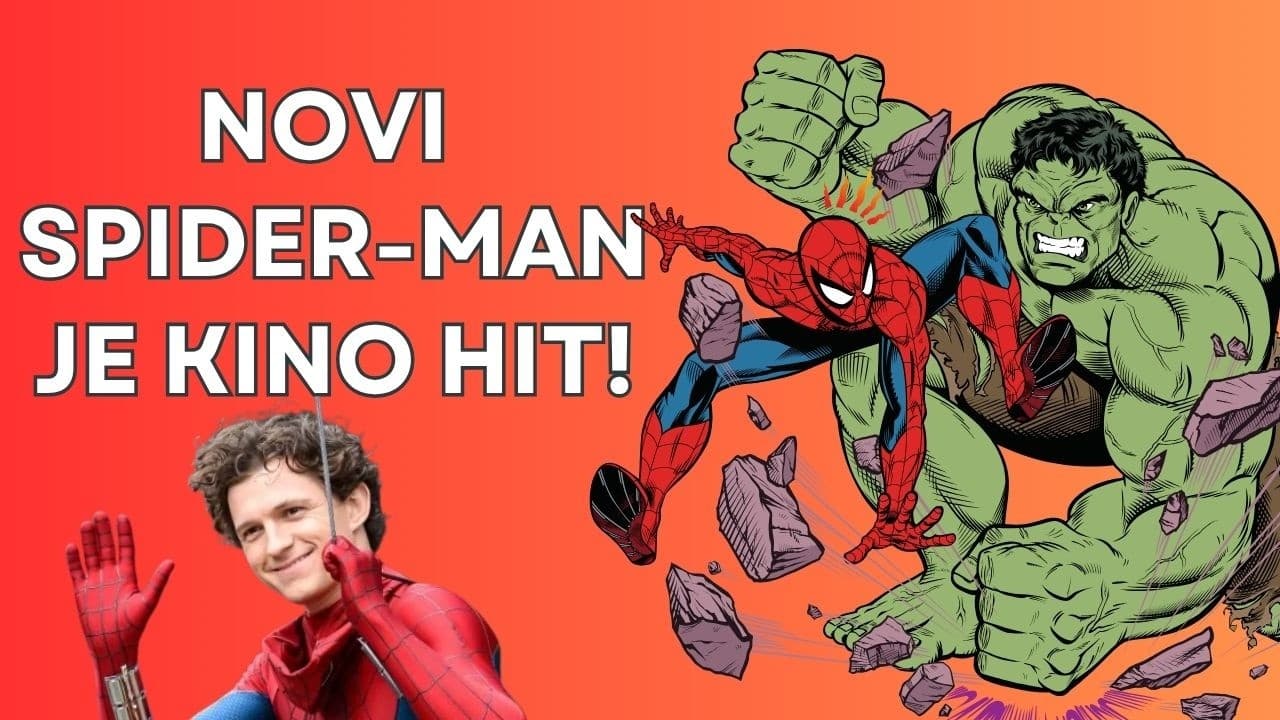 Novi Spider-Man je kino hit! | Filmopedija podcast #26