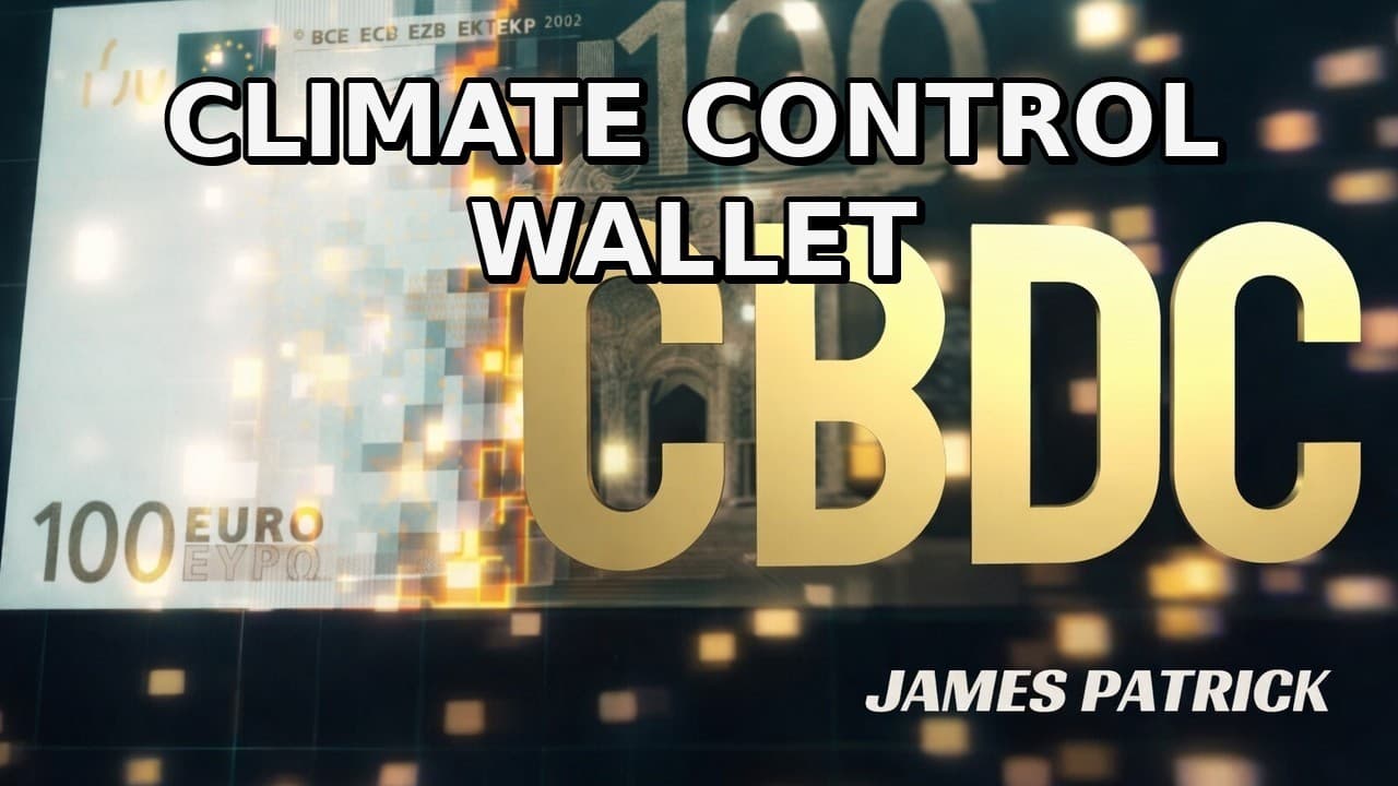 CBDCs + Climate Policy: Meat Limits, Farmer Crackdowns — and the China “Social Credit” Model