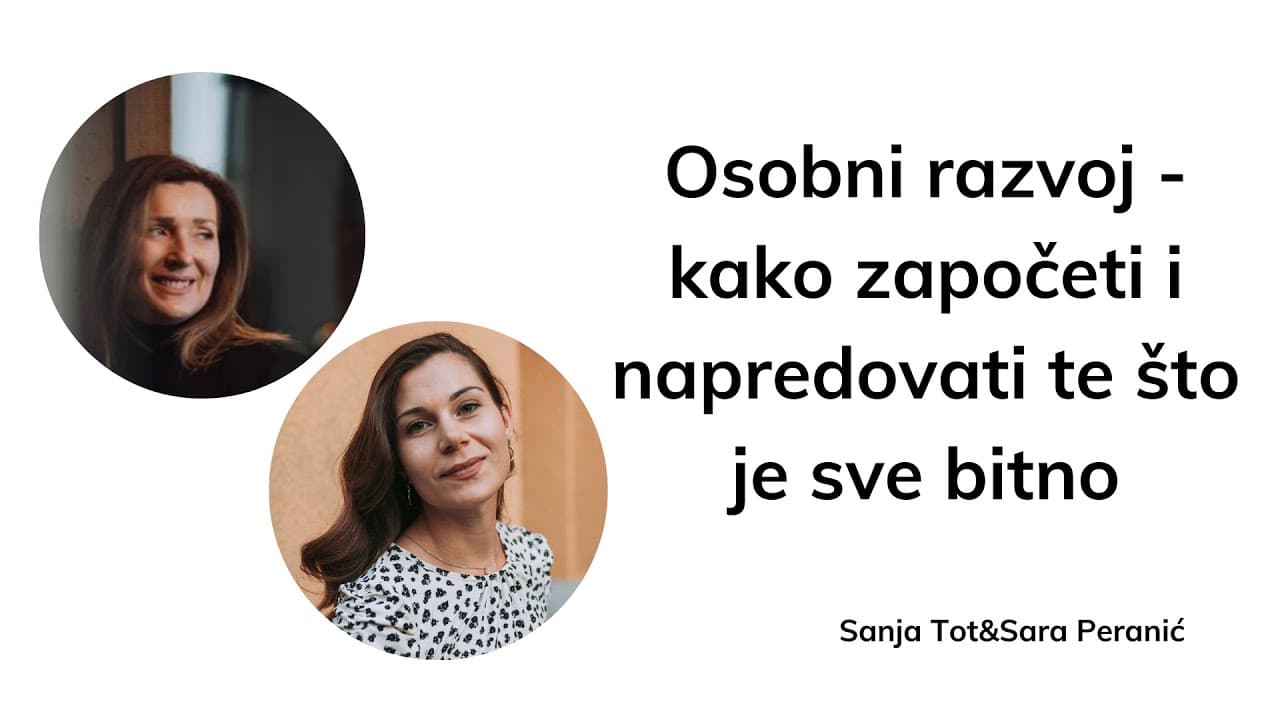 Kako započeti s osobnim razvojem i kako voditi dnevnik?