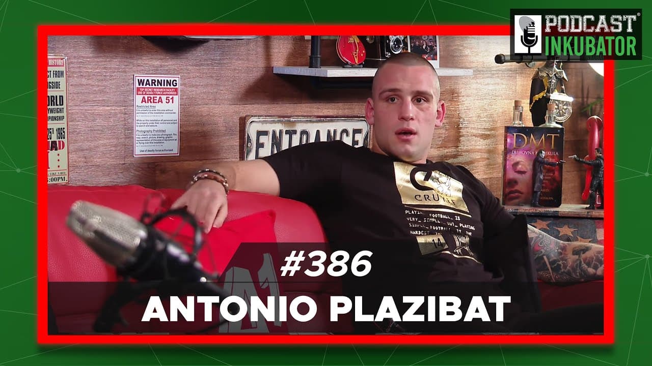 Podcast Inkubator #386 - Marko i Antonio Plazibat