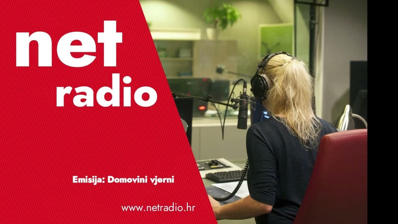 Domovini vjerni - repriza drugog dijela emisije s umirovljenim pukovnikom hrv. vojske Matom Modrićem