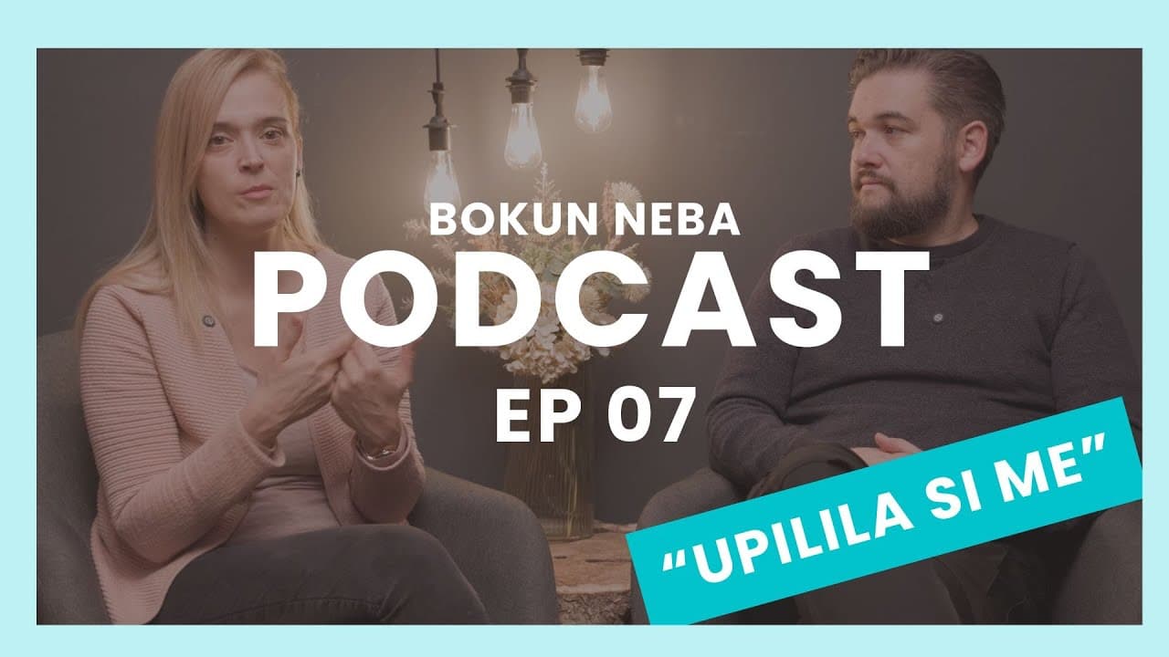 S04 E07 "Shvatila sam da sam control freak" - Ono kad muž više odustane od pokušavanja da nešto kaže