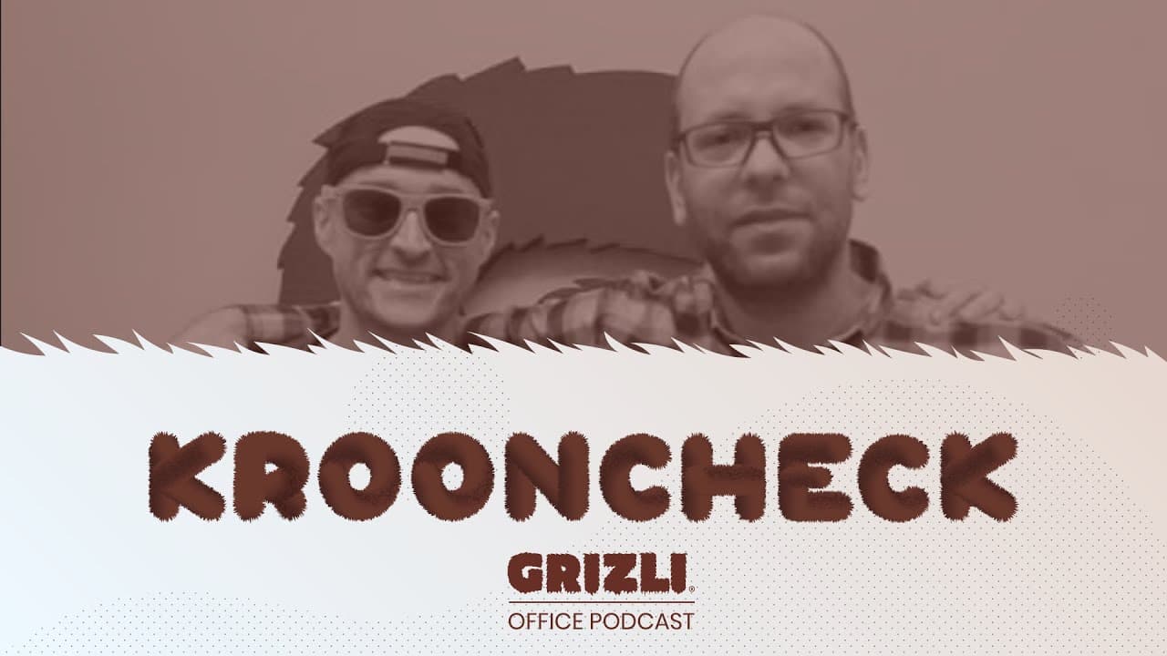 Grizli Office Podcast #14 - Krunoslav Gašparić - Krooncheck, vloger
