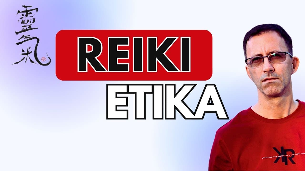 Srž etike u reikiju: Zašto su ljubav i poštovanje ključ uspjeha?