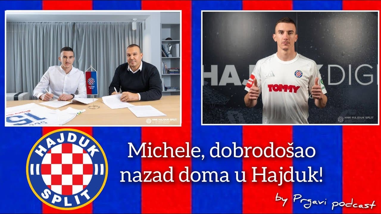 Prgavi podcast #123 - Šego, dobrodošo nazad doma!