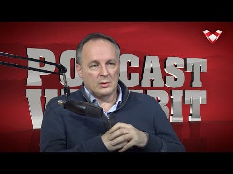 PODCAST VELEBIT – Malić: Zoran Milanović je glavni zaštitnik ruskih interesa u Hrvatskoj