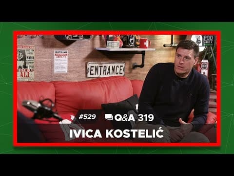 Podcast Inkubator #529 Q&A 319 - Ivica Kostelić