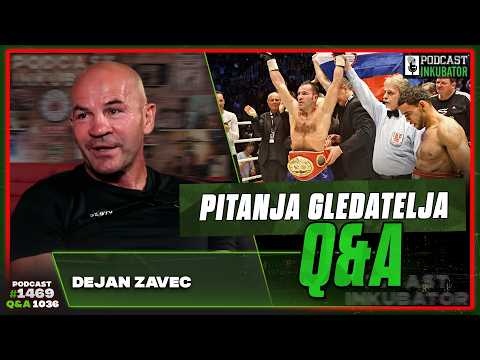 Podcast Inkubator #1469 Q&A 1036 - Dejan Zavec
