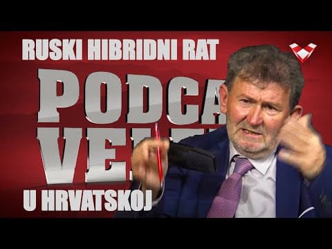 PODCAST VELEBIT – Lozo: Tko su ruski igrači u Hrvatskoj?