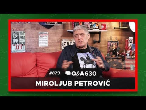 Podcast Inkubator #879 Q&A 630 - Miroljub Petrović