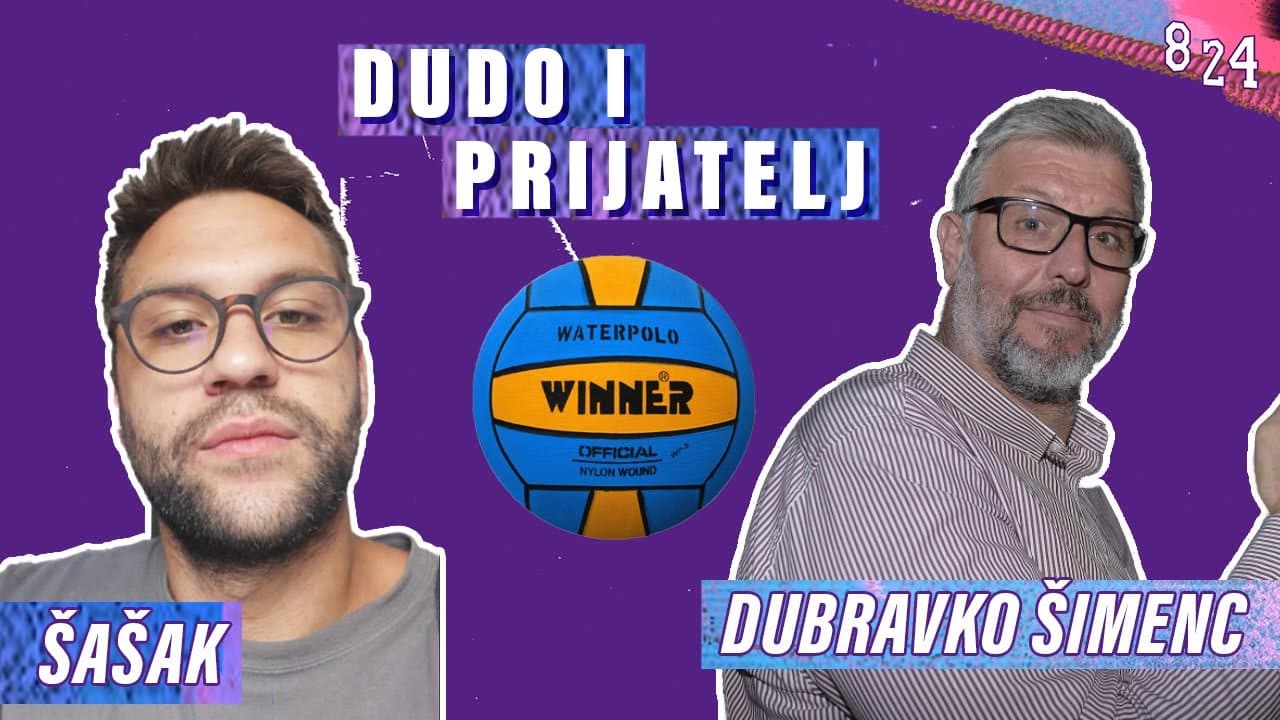 #42 Dubravko Šimenc i Ivan Šašak / podcast 8 24