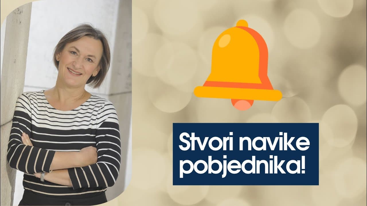 Izađi iz spirale negativnih misli!