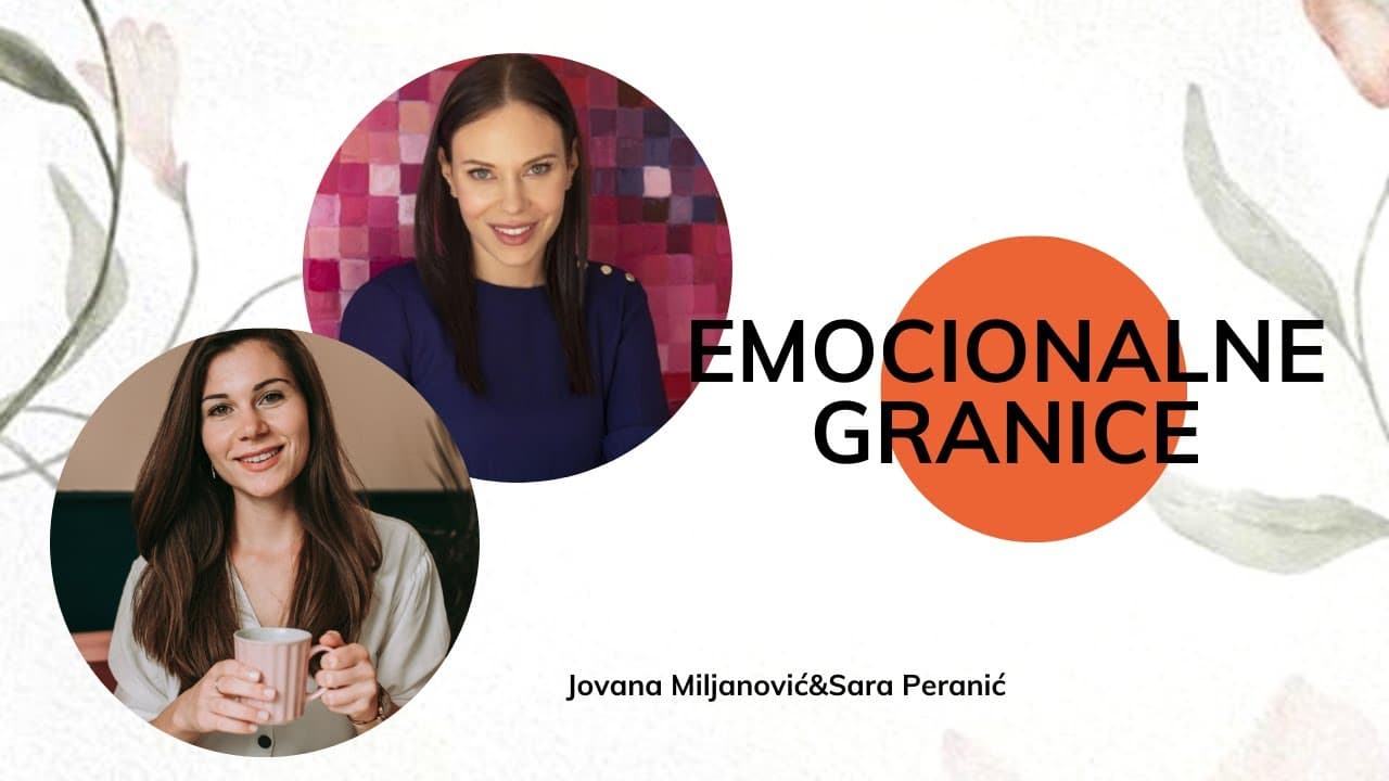 Emocionalne granice (Kako reći ne?)