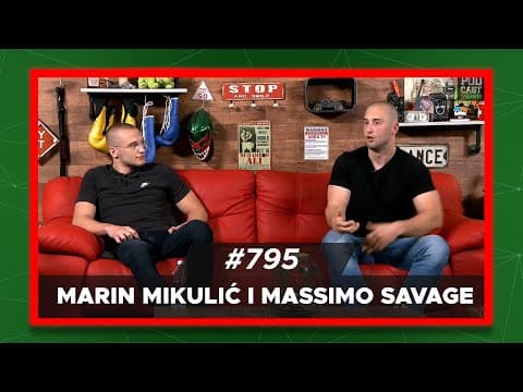 Podcast Inkubator #795 - Ratko, Marin Mikulić i Massimo Savage