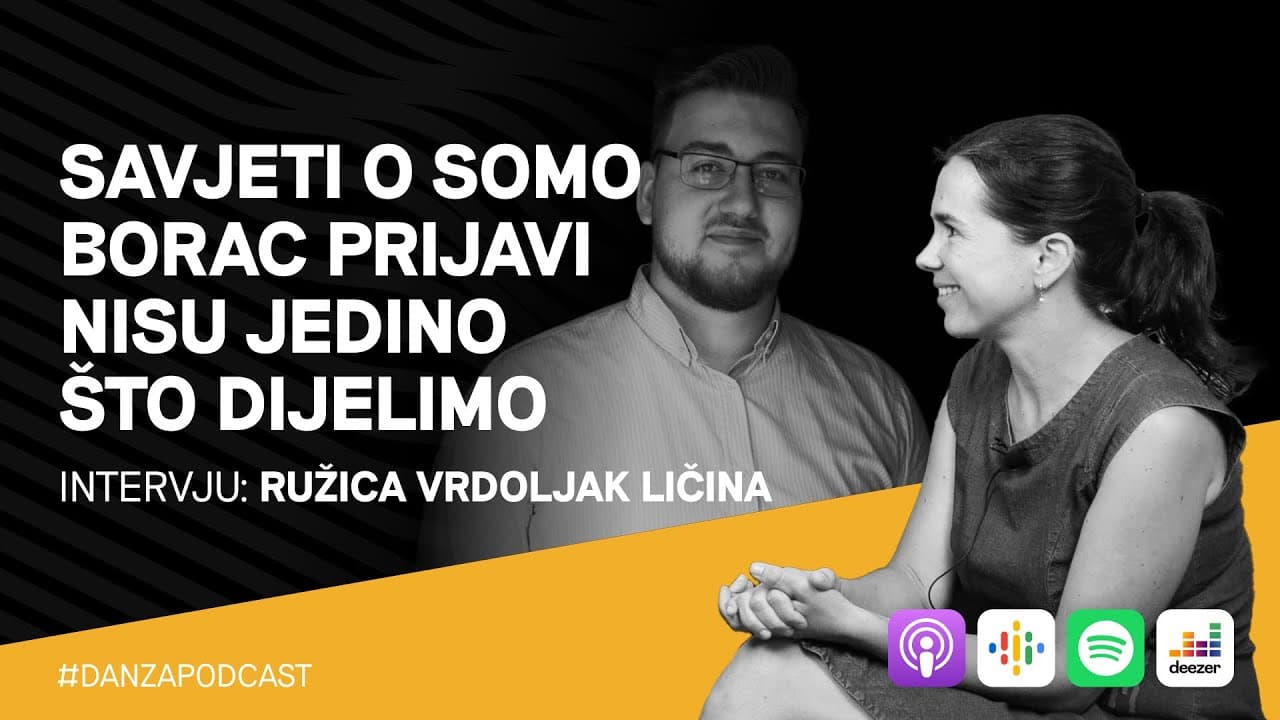 Savjeti o SoMo Borac prijavi nisu jedino što dijelimo | Ružica Vrdoljak Ličina - SoMo Borac