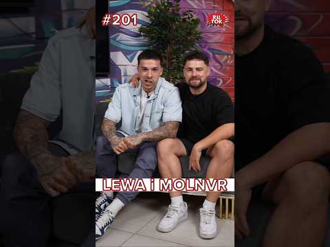 LEWA I MOLNVR u Ril Tok Podcastu 💥💥💥*RILTOKPODCAST* #riltokpodcast #khan #doktoroga #riltok #shorts
