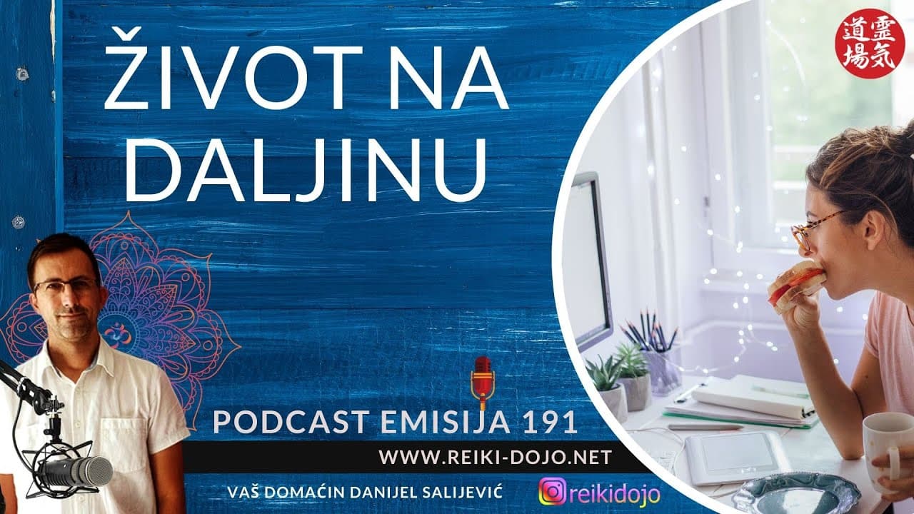 Život na daljinu   Podcast pregled