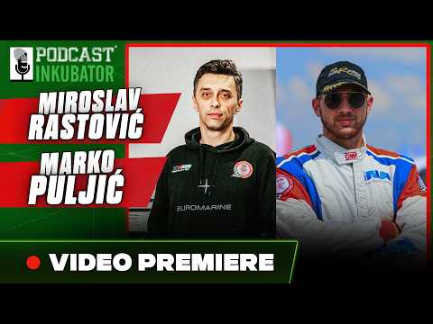 Miroslav Rastović, Marko Puljić