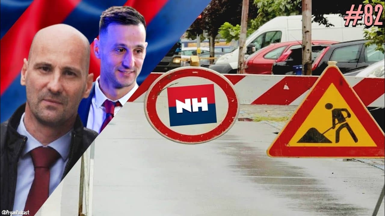 Prgavi podcast #82 - kraj duge ceste