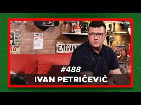 Podcast Inkubator #488  Ratko i Ivan Petričević