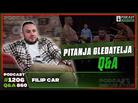 Podcast Inkubator #1206 Q&A 860 - Filip Car