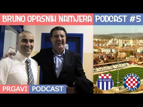 Prgavi podcast #5 - najava Rudeša