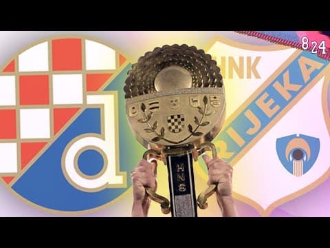 Dinamo osvojio Rabuzinovo sunce / Dvajsčetvorka #126