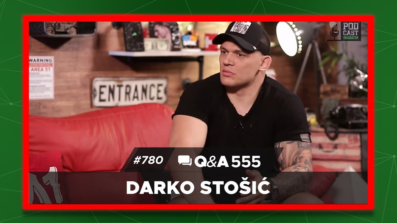 Podcast Inkubator #780 Q&A 555 - Darko Stošić