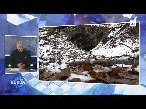 BUJICA 24.11.2025. ROMAN LELJAK: Otkrivena hrvatska Huda jama! Eksplozivom pobijeno 2 tisuće Hrvata!