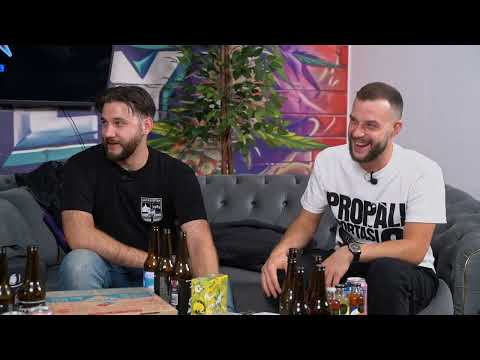 RIL TOK ŠORC / AVANGARDA / “TDKM event u Garden Brewery-u je bio top! Bilo pivica, bilo svega”